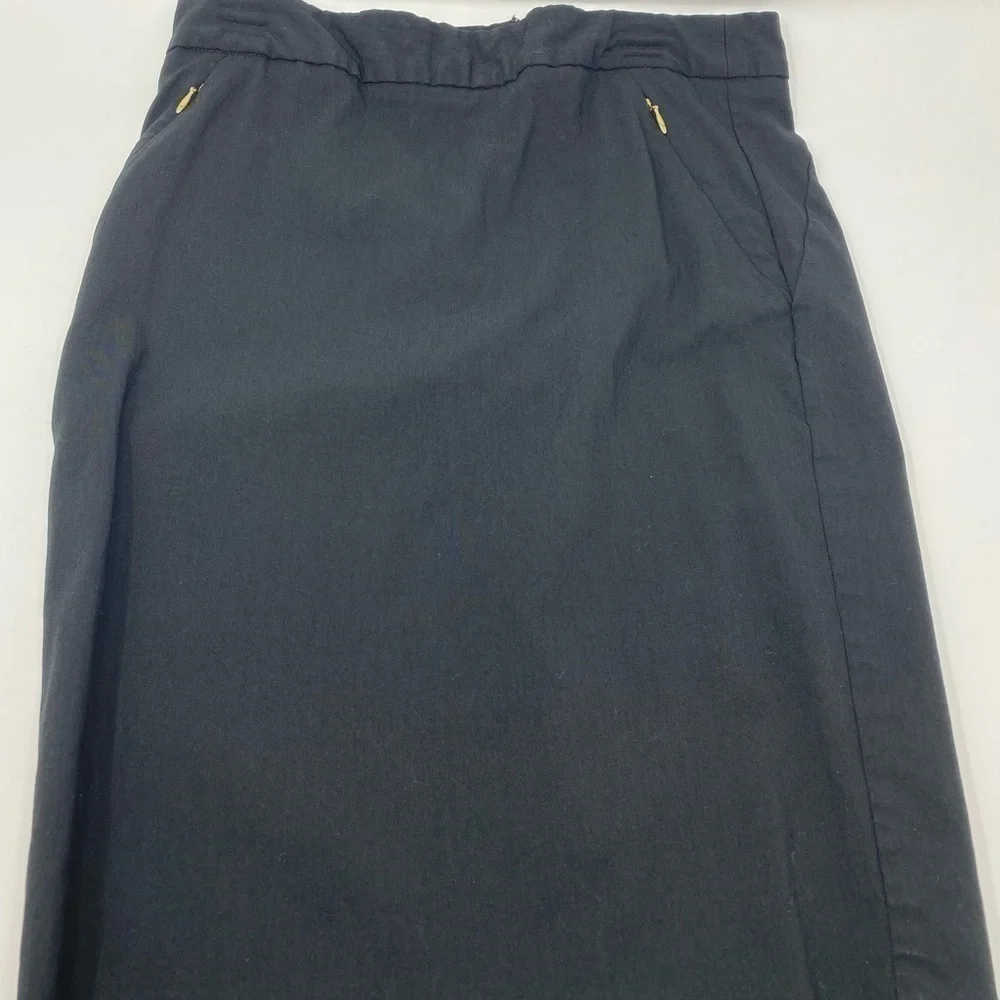 Women’s The Limited Black Pencil Skirt Size 2